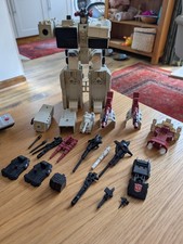 Set trasformatore G1 Metroplex