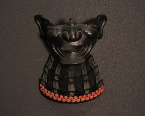 Original mask from - mask,