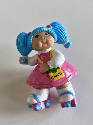 Camilla pattini 1984 - camilla,