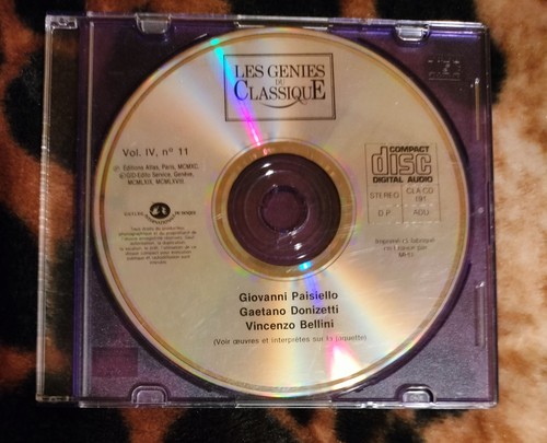 Les genies classique - les,