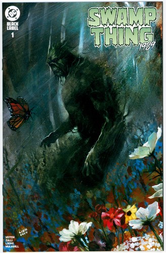 Swamp thing 1989 - 1989,