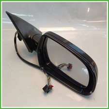 Specchietto Retrovisore DX NERO A2 Y9B Elettrico AUDI A4 8K 2011 2016