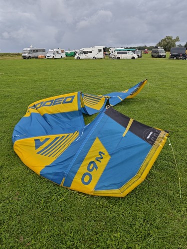 Ocean rodeo rise kite - rodeo, big