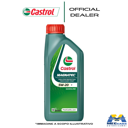 Castrol magnatec 5w20 - castrol, e