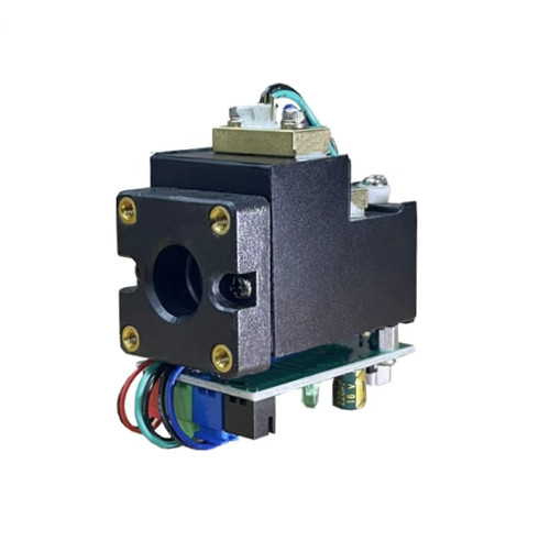 Modulo laser rgb - mw, fascio