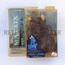 Vintage Action Figure - McFarlane's MATRIX - NEO (Damaged Box) MISB MOC NEW