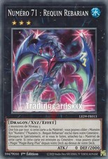 Yu-Gi-Oh! Numéro 71 : Requin