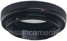 Mount adapter for - t2, t-mount