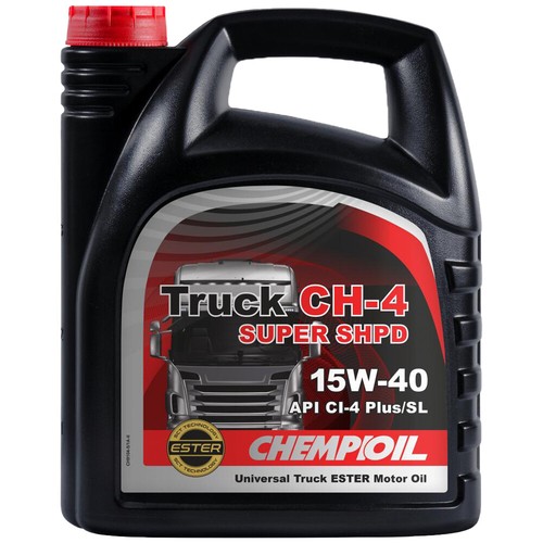 Chempioil olio motore 4 - chempioil,
