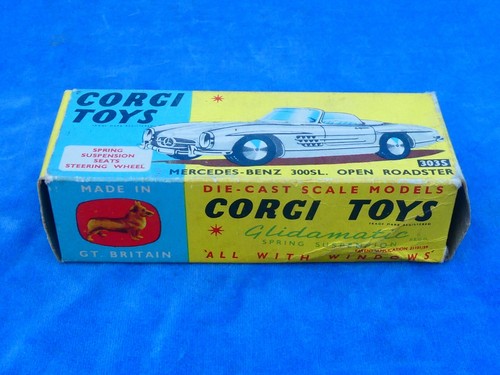 Rare corgi toys 1 43 - corgi, 1:43