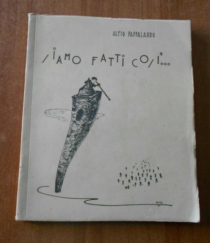 Alfio pappalardo siamo fatti - pappalardo,