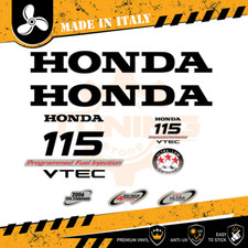 Decalcomania Adesivi Motore