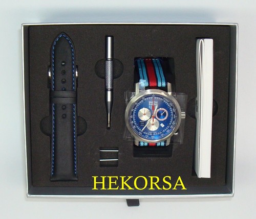 Cronografo martini racing con - martini,