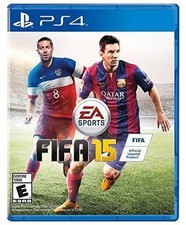FIFA 15 (Sony PlayStation 4