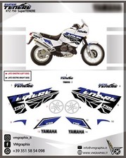 Adesivi XTZ 750 SUPERTENERE Xt