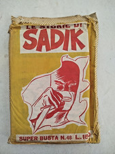 BUSTA SADIK N. 48,  ANNI '60