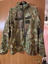 GIACCA IMPERMEABILE MILITARE