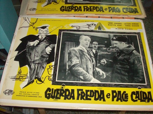 Guerra fredda pace calda - pace,