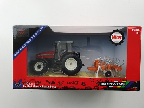 Britains massey ferguson - ferguson, 6290