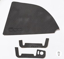 kit cover airbag  fiat 500