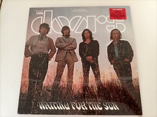 WAITING FOR THE SUN THE DOORS