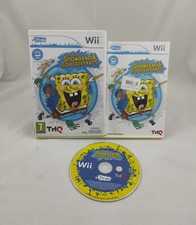 uDRAW NICKELODEON SPONGEBOB