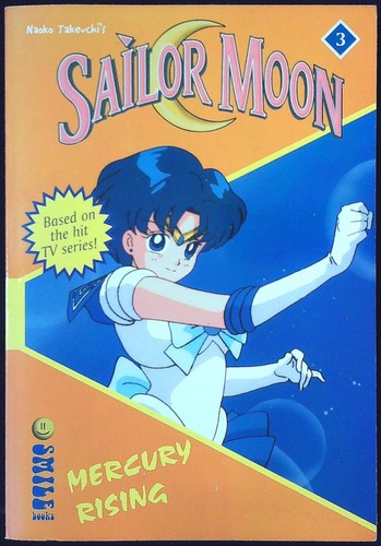 Sailor moon volume - moon,