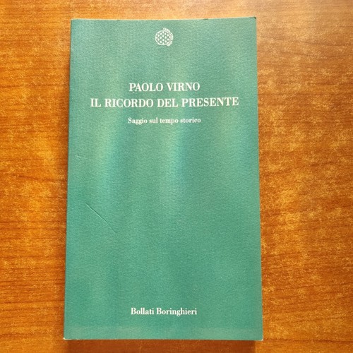 Virno ricordo del - virno-il,