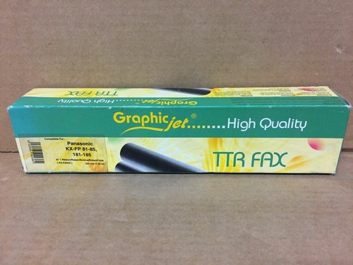 Panasonic fa55x ttr - panasonic, kx-fa55x