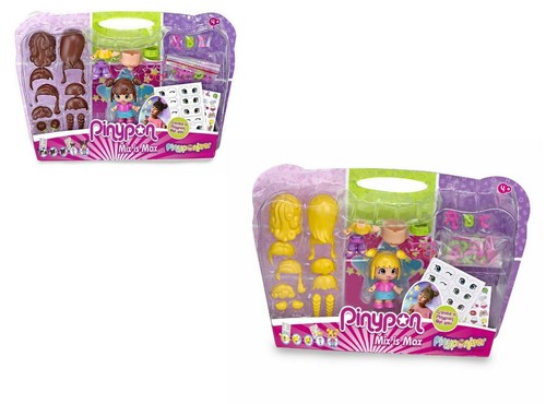 Famosa pinypon mix max - pinypon,