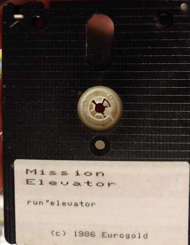 Mission elevator eurogold - mission,