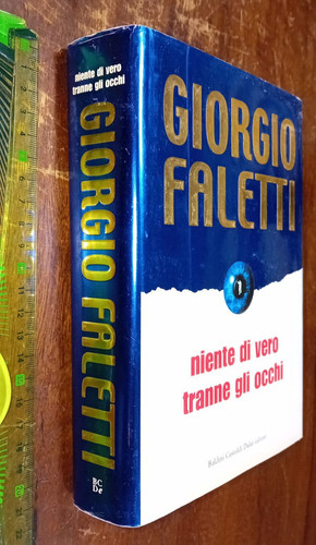 Libro niente vero tranne - libro:,