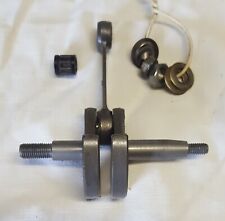 kawasaki TG24 albero motore biella pistone decespugliatore japan