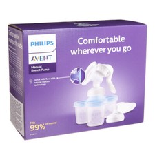Philips Avent Manuale Brest