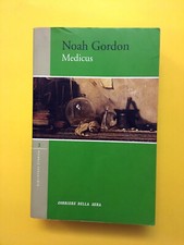 Medicus-di Noah Gordon-libro