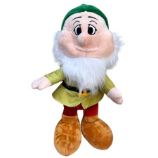 Disney Biancaneve e i Sette Nani - Peluche originale Pisolo (Sleepy) alto 38 cm
