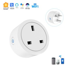 Presa di corrente wireless WiFi Smart Plug per Amazon Alexa Google Home UK