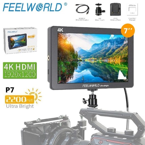 Feelworld pollici - p7,