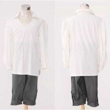 Costume Pirati Caraibi Jack