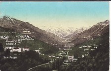 #BARIOLA - S. PAOLO - PIANA...