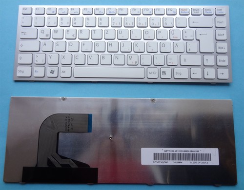 Tastiera sony vaio vpcs vpc - tastiera,