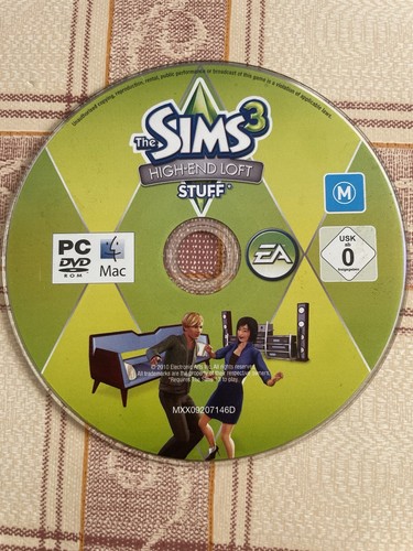 The sims high end loft - the, 3