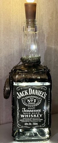 Jack daniel upcycled - jack,