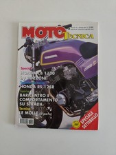 Rivista moto tecnica - moto, n.1