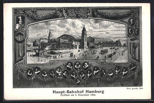 Hamburg georg stazione - hamburg-st.georg,,