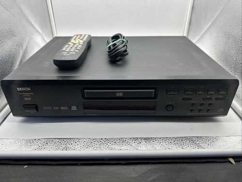 Denon dvd 2200 - denon, audio