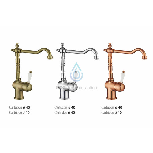 Miscelatore monoforo cucina - miscelatore, a