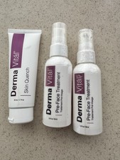 3 Prodotti SIGILLATI Derma