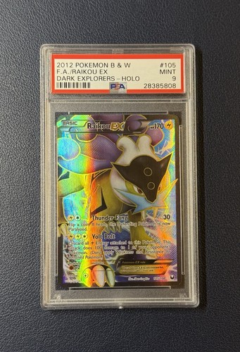 Pokemon raikou full - raikou,
