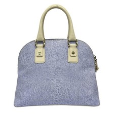 BORBONESE - Blue Cream PVC